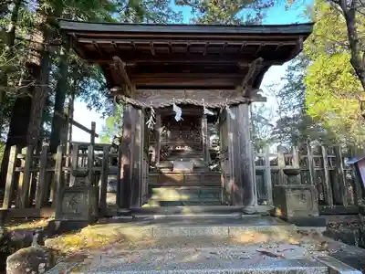 武蔵御嶽神社(東京都)