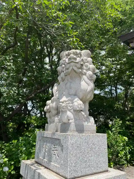 龍口明神社(神奈川県)