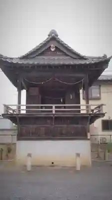 押原神社のその他建物