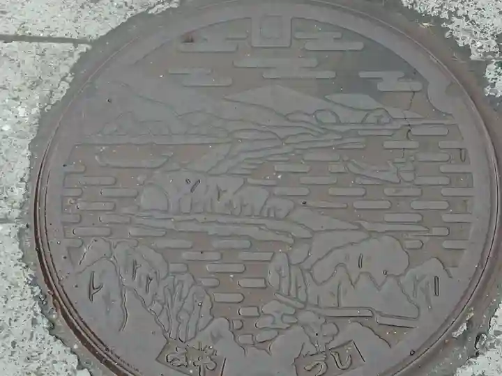 眞名井神社(籠神社奥宮)の周辺