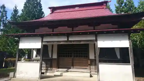 円通寺(青森県)