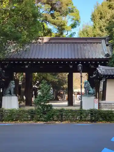 靖國神社(東京都)