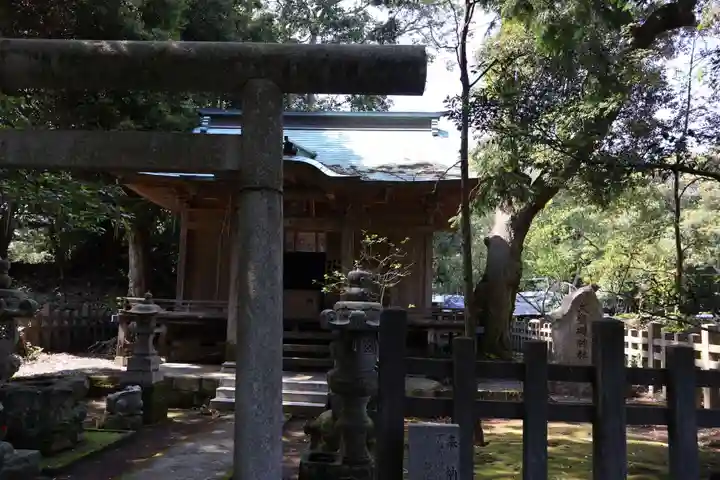 茶釜稲荷神社(茨城県)