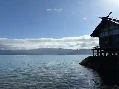 浮木神社(秋田県)