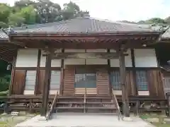 正蔵寺の本殿