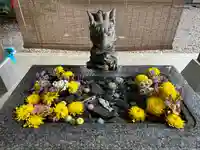 滑川神社 - 仕事と子どもの守り神(福島県)