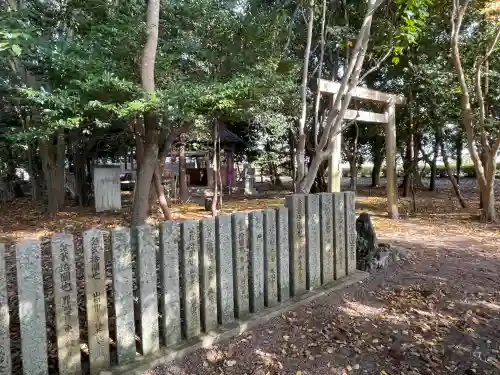 加須夜神社(三重県)