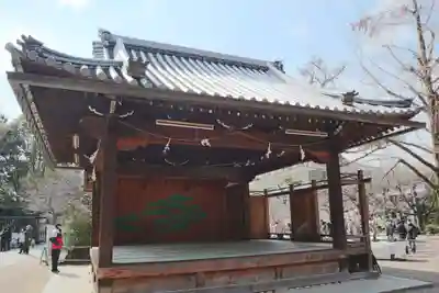 道明寺天満宮のその他建物