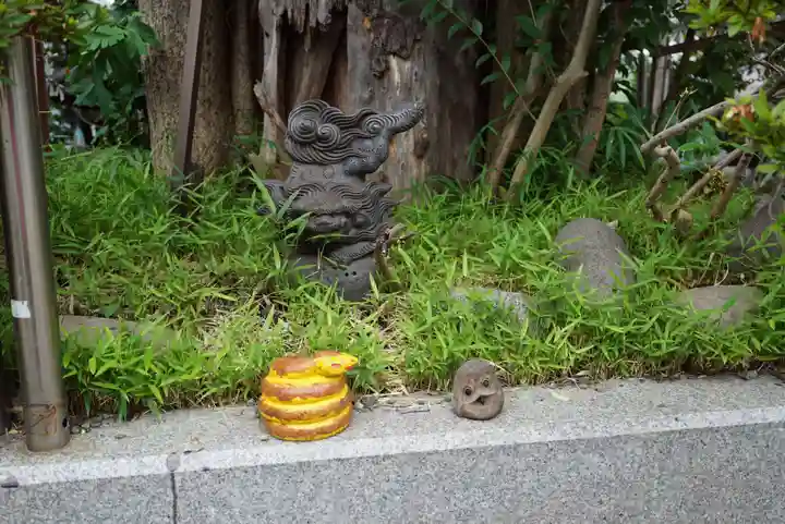 矢向日枝神社(神奈川県)