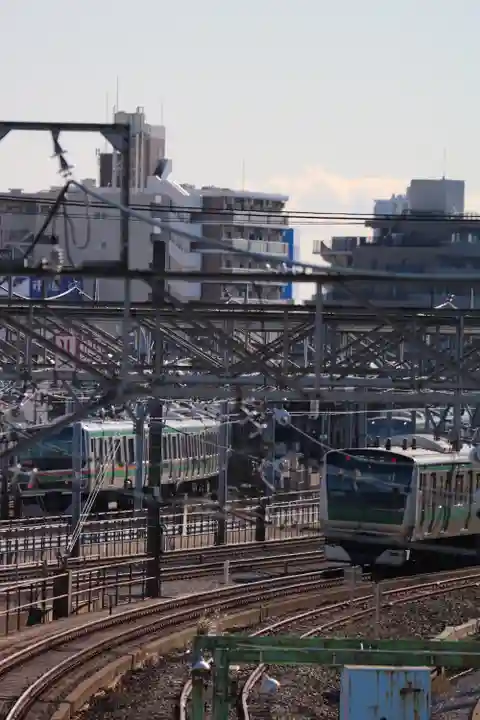 赤羽八幡神社(東京都)