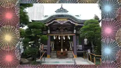 高木神社(東京都)