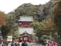 旗上弁財天社の周辺