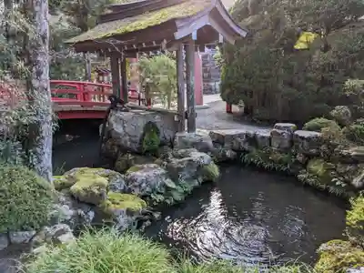 天河大辨財天社(奈良県)