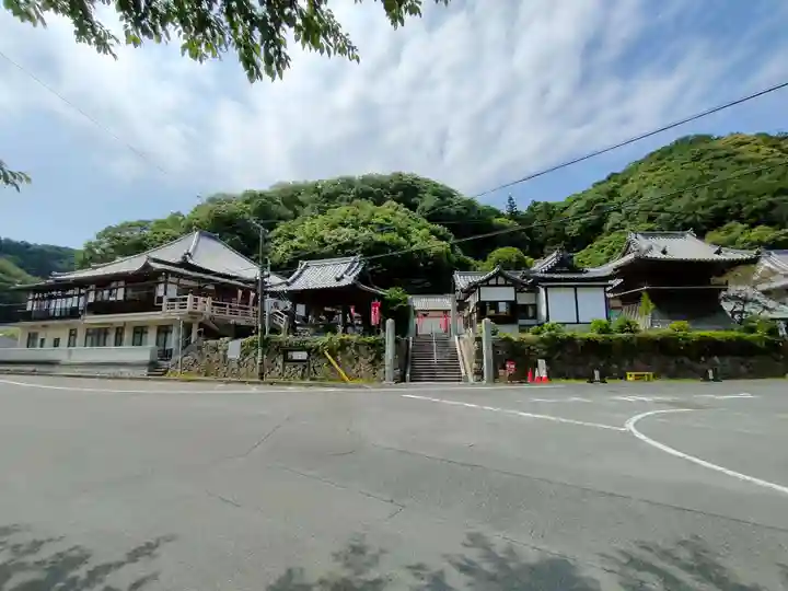 尾張高野山宗 総本山 岩屋寺の景色