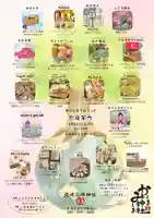 鹿嶋三嶋神社(茨城県)