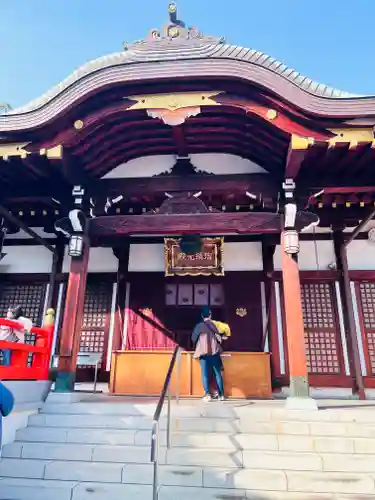 門戸厄神東光寺(兵庫県)