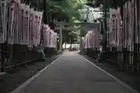 豊川閣 妙厳寺の鳥居