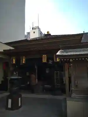 大観音寺の本殿・本堂