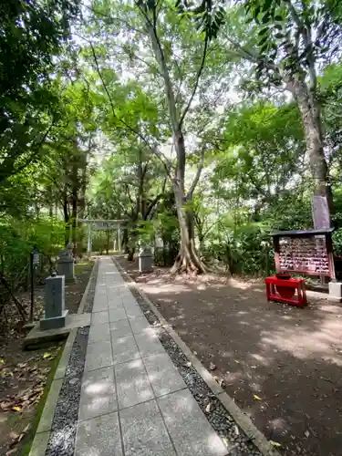 貴船神社(静岡県)