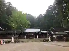 飛騨一宮水無神社(岐阜県)