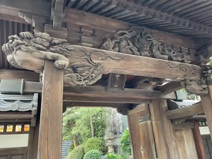 教安寺(神奈川県)