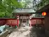 菅原神社 (伊佐須美天神)(福島県)