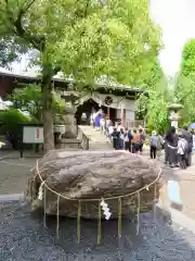 亀戸 香取神社の建物その他