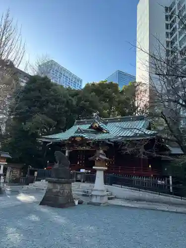 金王八幡宮(東京都)