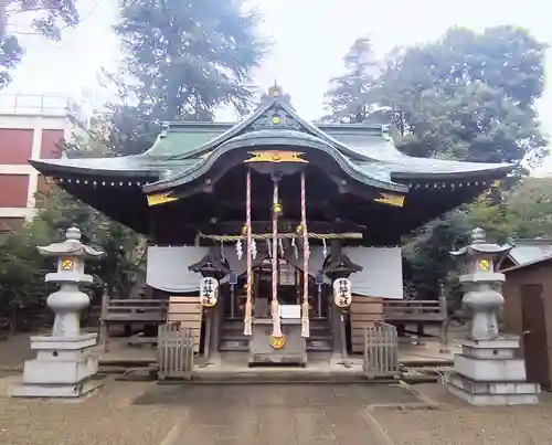 杵築大社(東京都)