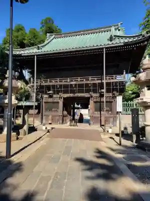 妙法寺(東京都)