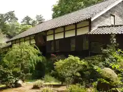 大乗寺の本殿