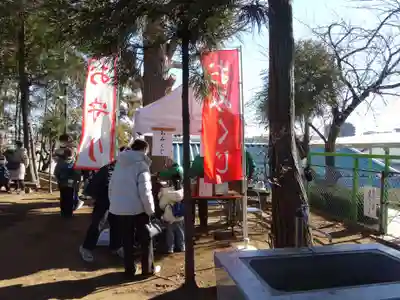 中山杉山神社のその他建物