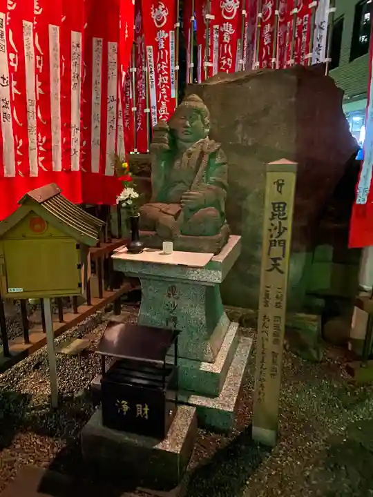 豊川稲荷東京別院(東京都)