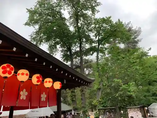 櫻木神社のその他建物