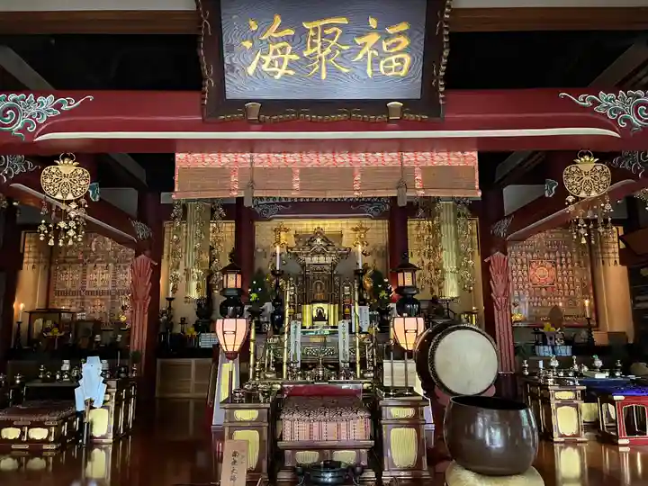 放生寺(東京都)