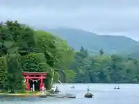 宇賀神社の鳥居