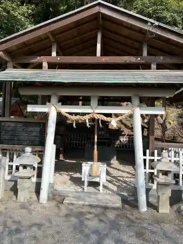 粉河産土神社（たのもしの宮）(和歌山県)