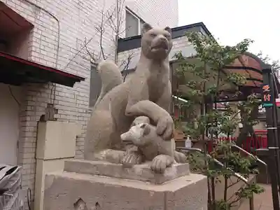 皆中稲荷神社(東京都)