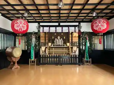 櫛田神社の末社・摂社