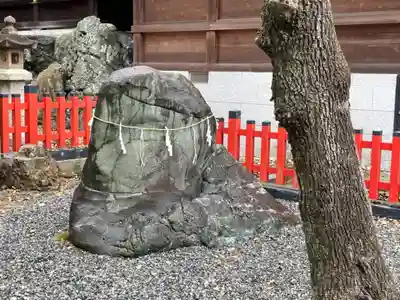 城山八幡宮のその他建物