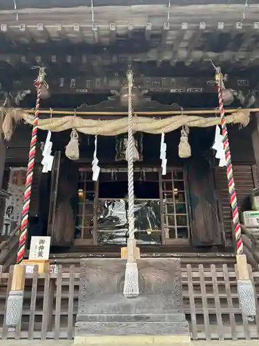 曾屋神社(神奈川県)