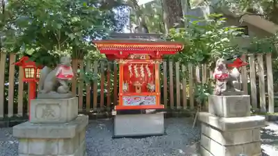 來宮神社(静岡県)