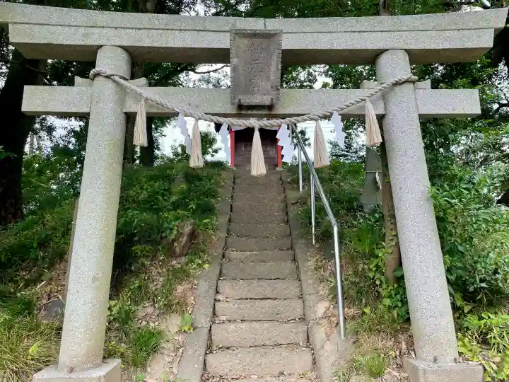 三嶋神社(群馬県)