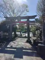 永谷天満宮(神奈川県)