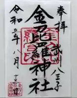 金刀比羅神社(東京都)