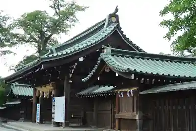 三嶋大社(静岡県)