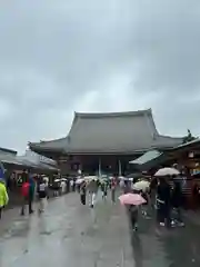 浅草寺(東京都)