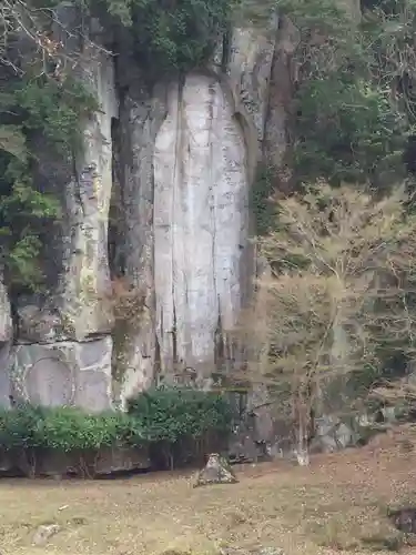 大野寺の仏像