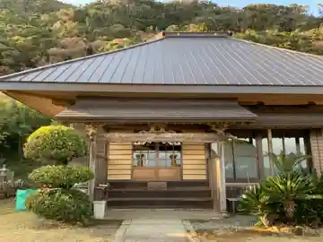 照明院の本殿・本堂