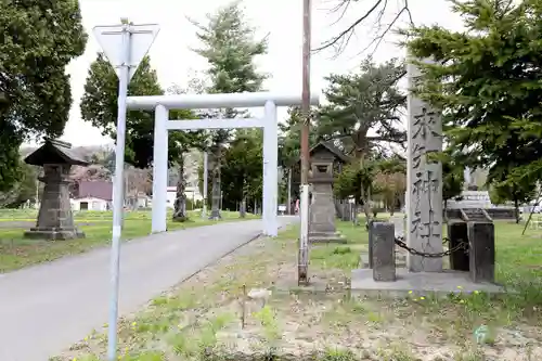 市来知神社(北海道)